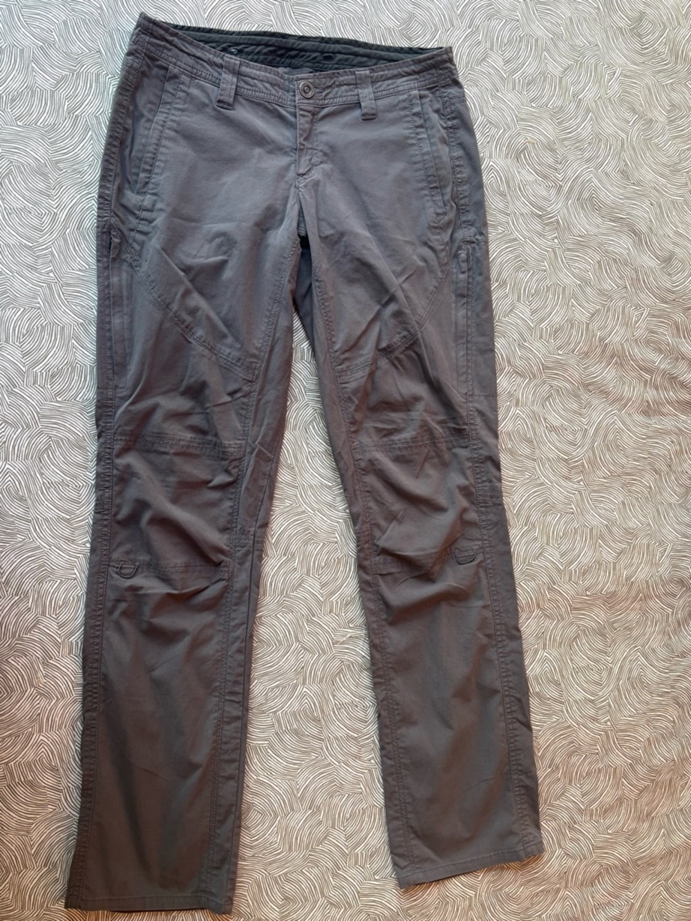 Kuhl Women's Gray Hiking Pants
